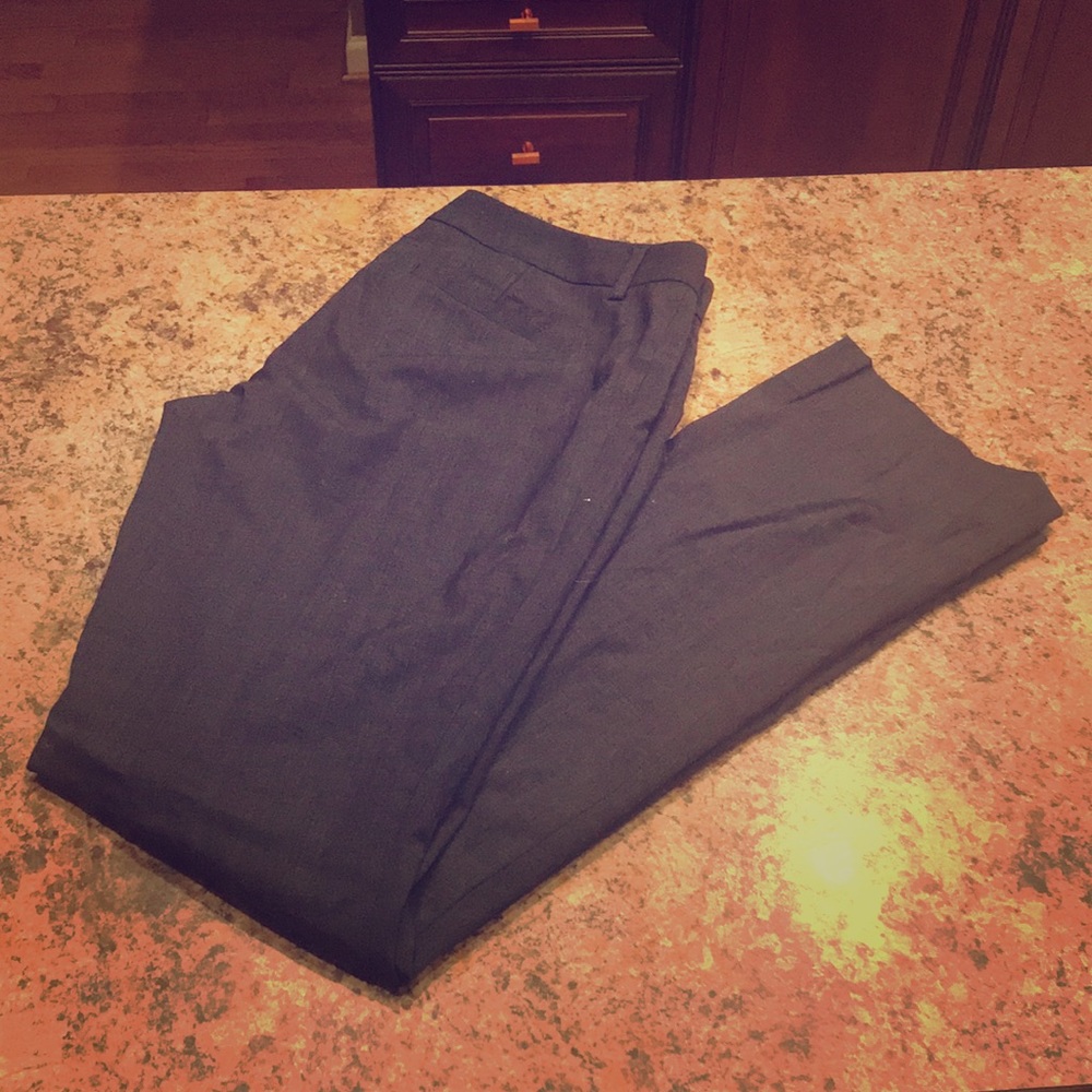 Banana Republic - Logan Fit Navy dress pants